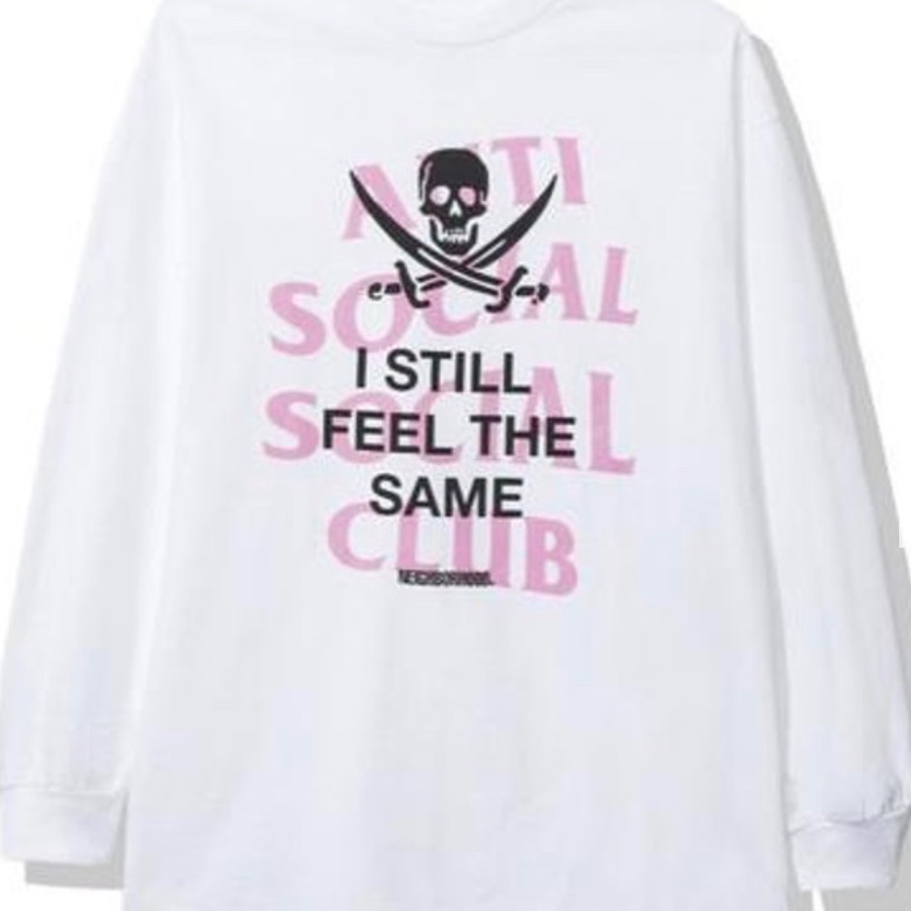 SOLD Anti Social x Neighborhood